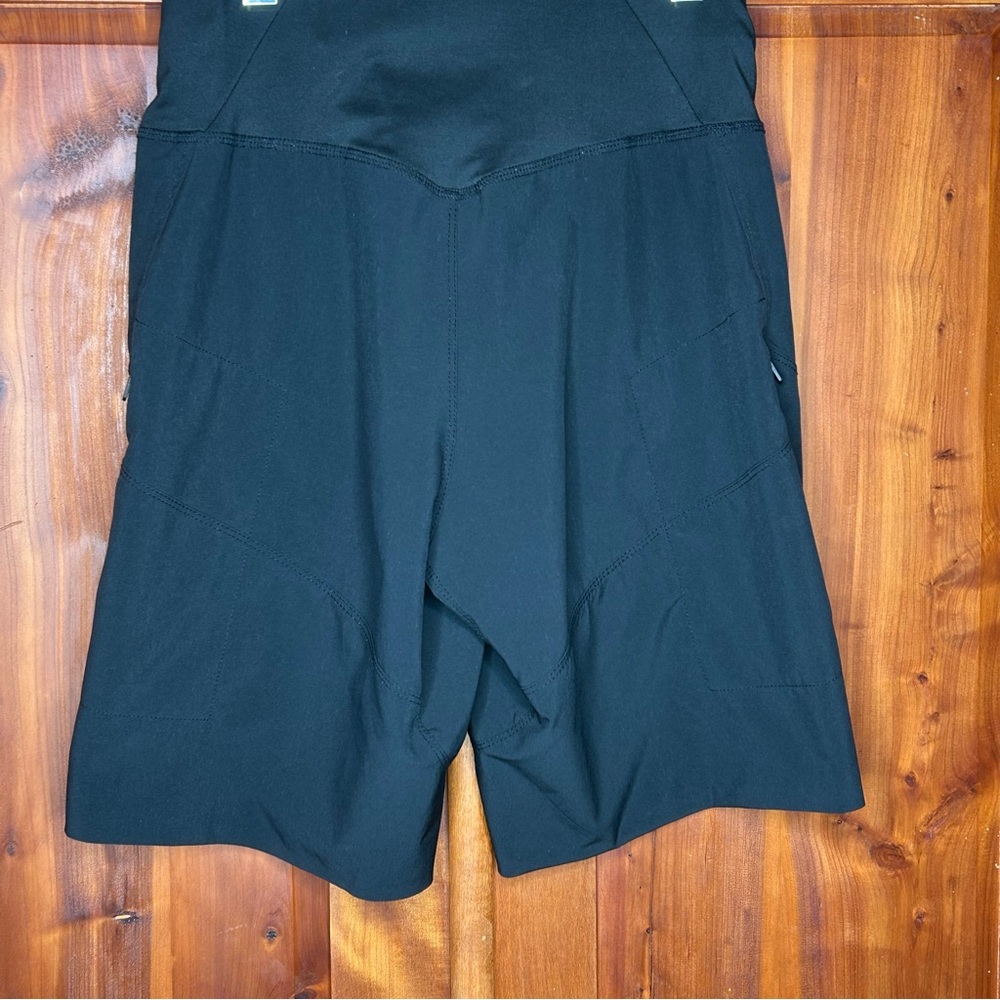 Backcountry Women's Black Bike Shorts Cycling Outdoor Adventure - Picture 5 of 16